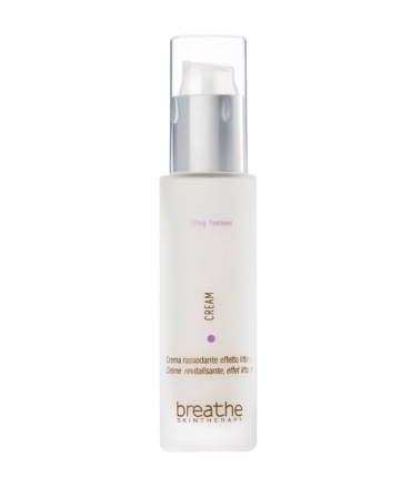 Firming cream with a lifting effect