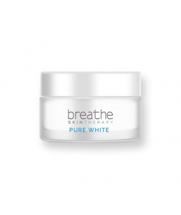 Breathe PURE WHITE Cream