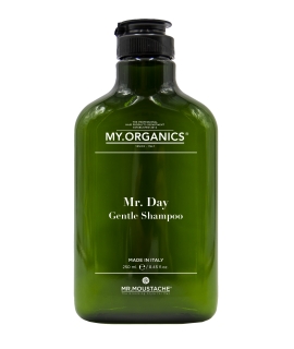 My.Organics Mr. Day Gentle Shampoo Vyriškas šampūnas