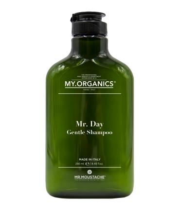 My.Organics Mr. Day Gentle Shampoo Vyriškas šampūnas
