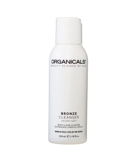Organicals Bronze Cleanser