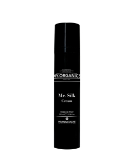 My.Organics Mr. Silk Cream Šilkinantis kremas barzdai ir plaukams