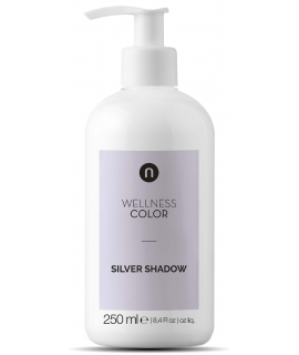 Pigmentinis šampūnas - Naturalmente Wellness Color SILVER SHADOW Shampoo