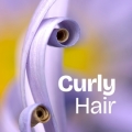 "Curly Hair" linija garbanotiems plaukams