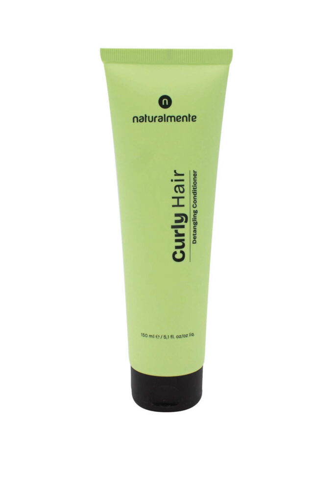 Naturalmente Curly Hair Detangling Conditioner