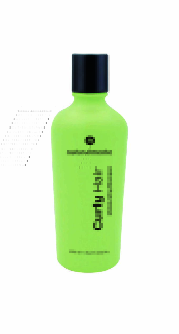 Naturalmente Curly Hair Drėkinantis Šampūnas
