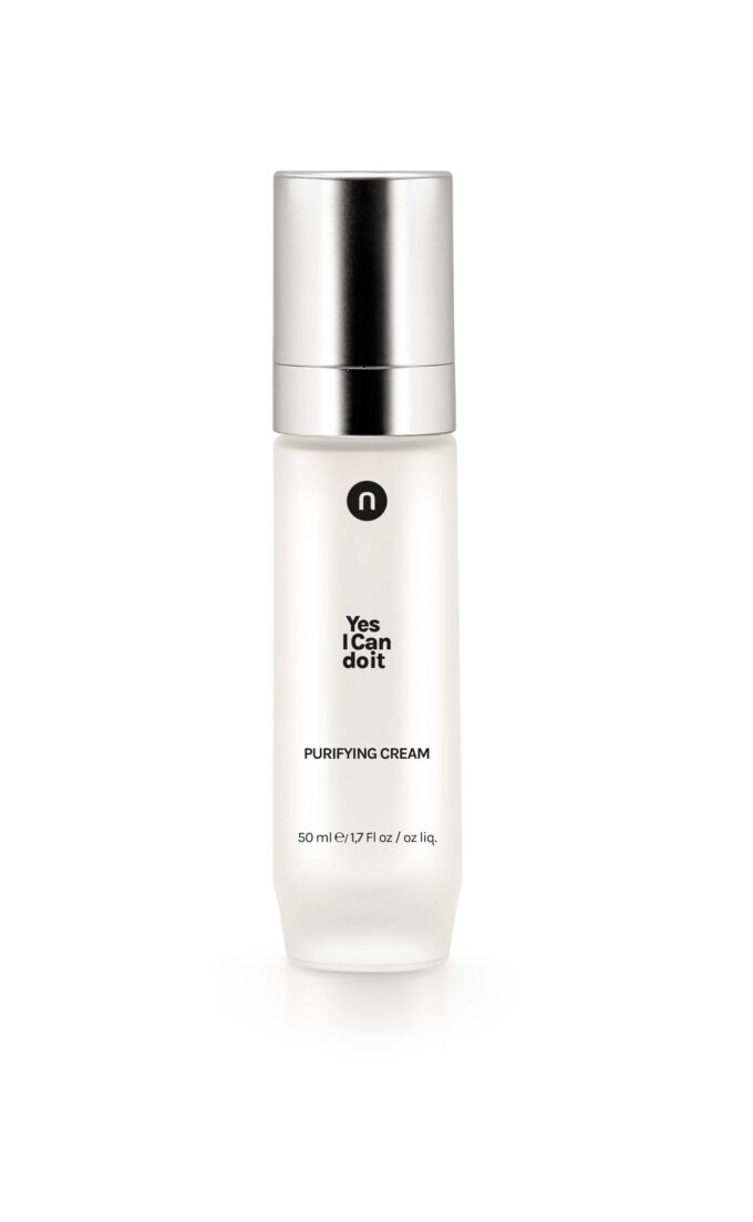 Naturalmente Botanic Skincare Purifying Cream