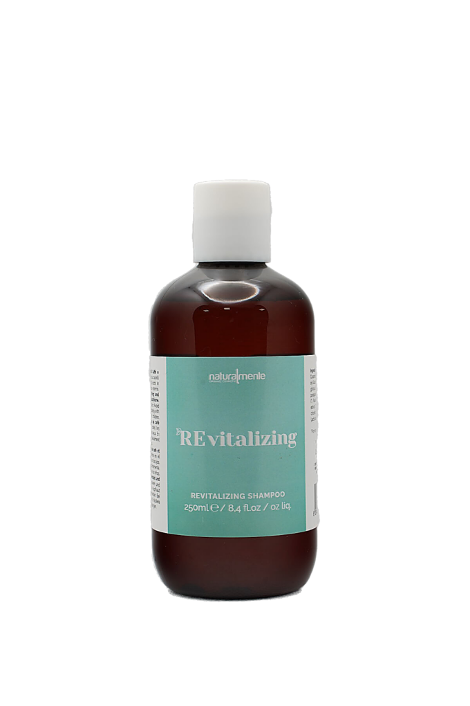 Naturalmente Revitalizing Šampūnas