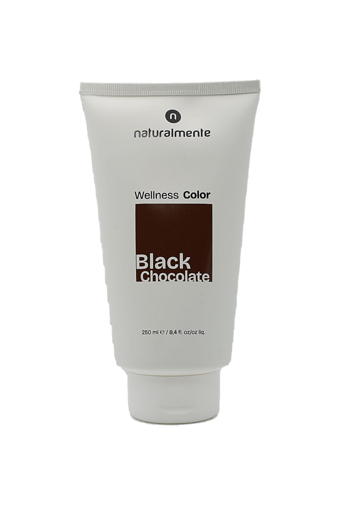 Naturalmente Wellness Color Pigmented Conditioner Black Chocolate