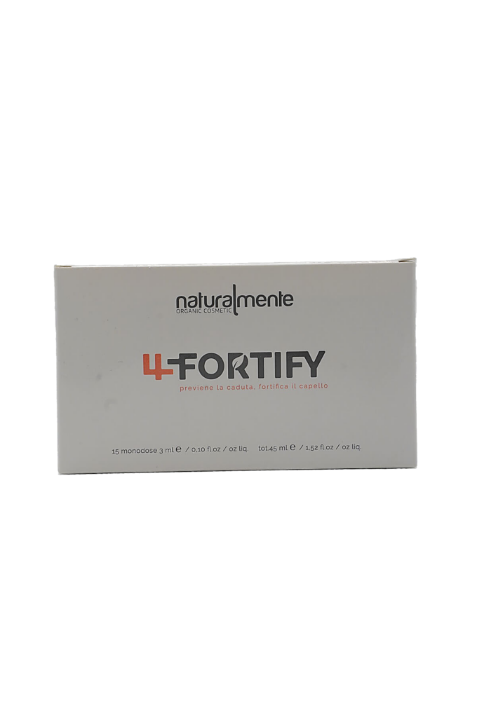 Naturalmente Fortify Treatment