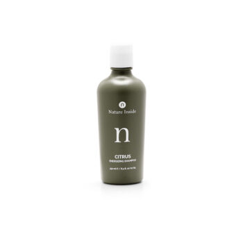 Naturalmente Nature Inside Stiprinantis Citrusinių Vaisių Šampūnas - 250ml