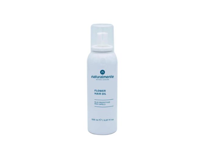 Naturalmente Botanic Suncare Apsauginis Aliejus Plaukams