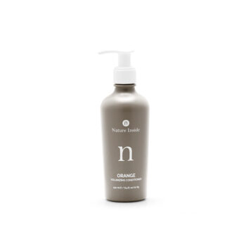 Naturalmente Nature Inside Apelsininis Kondicionierius Ploniems Plaukams - 250ml
