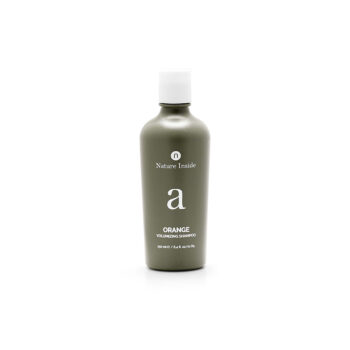 Naturalmente Nature Inside Apelsininis Šampūnas Ploniems Plaukams - 250ml