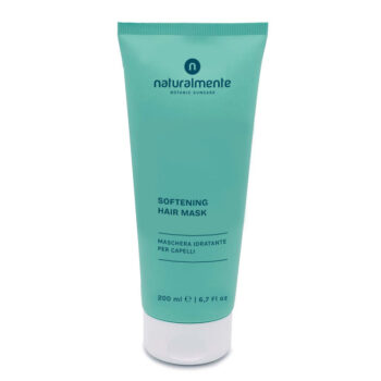 Naturalmente Botanic Suncare Minkštinanti Kaukė Plaukams