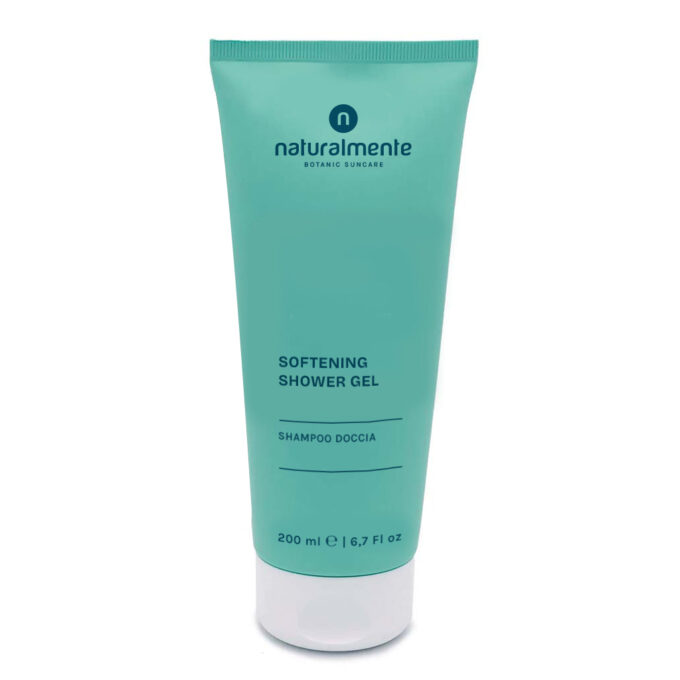 Naturalmente Botanic Suncare Dušo Gelis