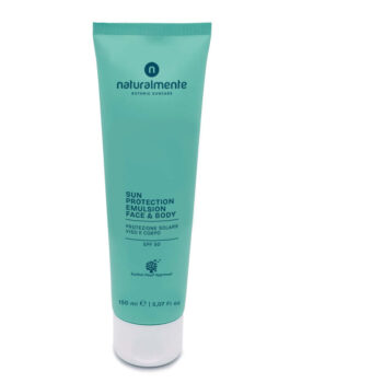 Naturalmente Botanic Suncare SPF 50 Kūno ir Veido Emulsija