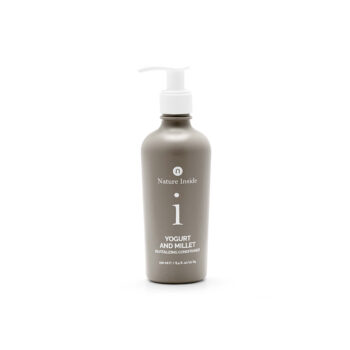 Naturalmente Nature Inside Intensive Revitalizing Yogurt and Millet Conditioner - 250ml