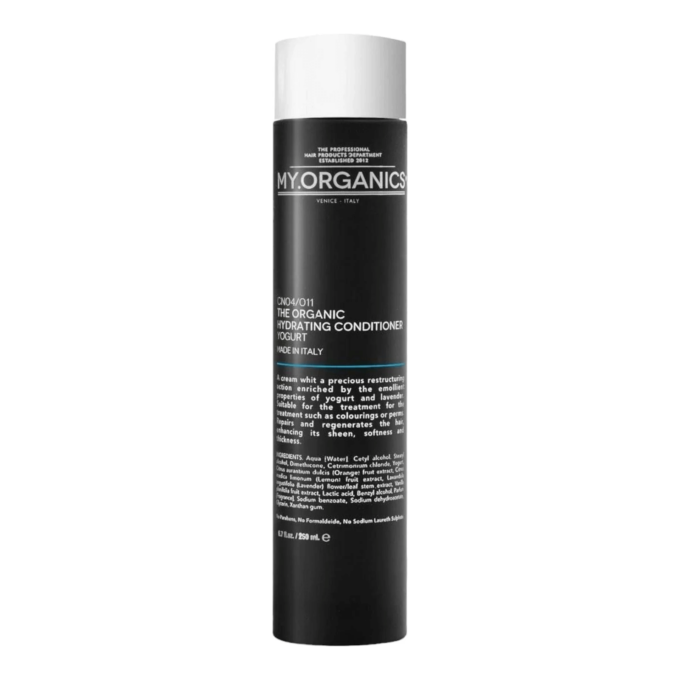MY.ORGANICS Hydrating Conditioner Yogurt