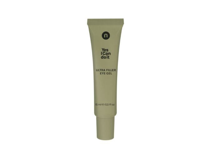 Naturalmente "Yes I Can Do It Ultra Filler" Gelis Paakiams